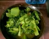 Foto langkah ke 6 dari resep Tumis sayur sawi.