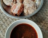 Foto langkah ke 1 dari resep Instant Pot Brown Sugar Garlic Chicken.