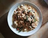 Foto langkah ke 6 dari resep Sambel Tahu Kemangi.