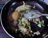 শ্রীলঙ্কান পেপার চিকেন(Srilankan Pepper Chicken Recipe In Bengali) রেসিপি ধাপ - 6 ছবি