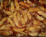 Zsarkoje (orosz, húsos egytálétel) recept fázis 7 fotója