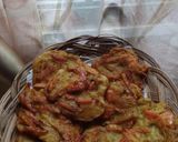Foto langkah ke 6 dari resep Bakwan Udang Sederhana.
