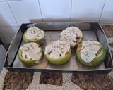 Foto del paso 9 de la receta: Zapallitos rellenos con salsa blanca