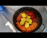 Foto del paso 2 de la receta: Presas de gallina criolla (Campesina)