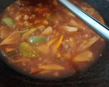 Foto langkah ke 7 dari resep Gurame Asam Manis.