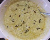 A picture of step 1 of Pickle Masala Rava Idli.