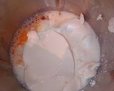 Foto del paso 2 de la receta: Flan de queso crema light en MC