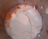 Foto del paso 2 de la receta: Flan de queso crema light en MC