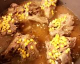 صورة لخطوة 8 من وصفة رز بحمص باللحم خطوات بالصور 🍚🍖