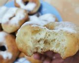 Foto langkah ke 9 dari resep Donat Jadul Tanpa Ulen <75>.