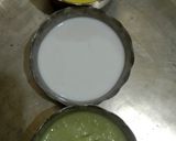 ট্রাই কালার ফ্রুট কেক (tri colour fruit cake recipe in Bengali) রেসিপির ধাপ 2 ছবি