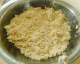 A picture of step 3 of Veg paneer kathi roll.
