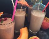 Foto del paso 3 de la receta: Smoothies de frutas