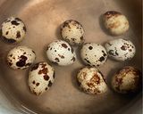 Foto langkah ke 1 dari resep 98. Sup Oyong Telur Puyuh.