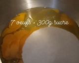 Une image de l'étape 1 de Gâteau ananas.