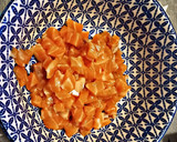 Foto del paso 3 de la receta: Tartar de Salmón con Aguacate