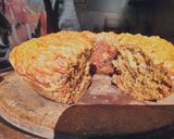 Foto del paso 7 de la receta: Budín de banana (vegano)