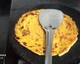 બેસન ચીલા (Besan chila recipe in Gujarati) રેસીપી સ્ટેપ3ફોટો