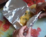 A picture of step 3 of Baked pinwheels.
