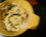 A picture of step 4 of Carrot and lauki muffins.