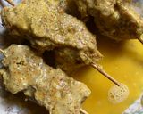 A picture of step 6 of Chargah Kabab Pakistani style.