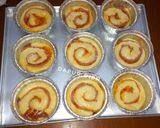 Foto langkah ke 6 dari resep Pizza Roll.