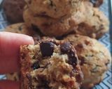 Foto del paso 5 de la receta: Galletas Cookies De Plaza Sésamo Tipo NY - Levain Bakery