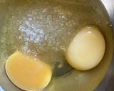 A picture of step 1 of Classic American Pancake.