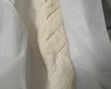 Foto langkah ke 4 dari resep Home made roti baguette (4 bahan aja).