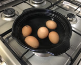 Foto del paso 4 de la receta: Curry con huevo🍳 la receta de mi amiga india