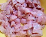 Foto del paso 3 de la receta: Pavo en salsa 🍲