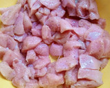 Foto del paso 3 de la receta: Pavo en salsa 🍲