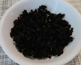 Foto del paso 5 de la receta: Polvo de aceituna negra