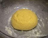 Foto langkah ke 4 dari resep Roti Sobek Isi Coklat.