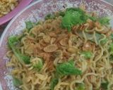 Foto langkah ke 6 dari resep Bakmie pedas original.