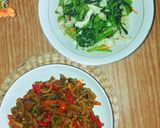 Foto langkah ke 4 dari resep Tumis Usus Kecap.