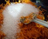 A picture of step 3 of Carrot halwa(without milk).