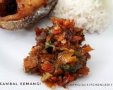 Foto langkah ke 5 dari resep Ikan tenggiri goreng sambal kemangi, sedaaap.