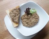 Ízletes padlizsánkrém recept fázis 2 fotója