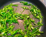 錦松梅<きんしょうばい>（日本鰹魚鬆）青椒🫑的食譜步驟2照片