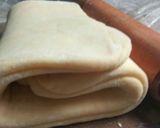 Foto langkah ke 9 dari resep Puff pastry anti gagal (asal sabar 😂).