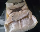 Foto do passo 2 de Como dessalgar bacalhau em postas
