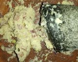 Foto langkah ke 2 dari resep Isian Sosis Solo / Lemper Ayam.