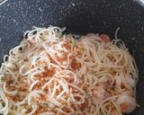 Foto langkah ke 6 dari resep Spaghetti Aglio Olio.