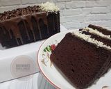 Foto langkah ke 8 dari resep Brownies kukus coklat.