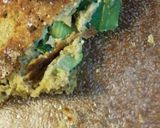 Foto del paso 3 de la receta: Tortilla de puerro, cebollita de verdeo, y harina de garbanzos