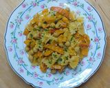 Une image de l'étape 5 de 🍲One pot Farfalle poivron potimarron.