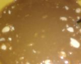 A picture of step 2 of Biscuits cake.