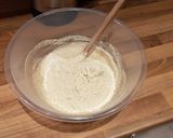 A picture of step 2 of Seitan.