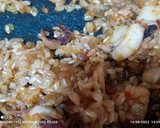 Foto del paso 4 de la receta: Arroz negro